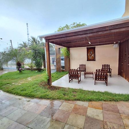 Casa Com Piscina Na Praia De Peroba มาราโกจี ภายนอก รูปภาพ