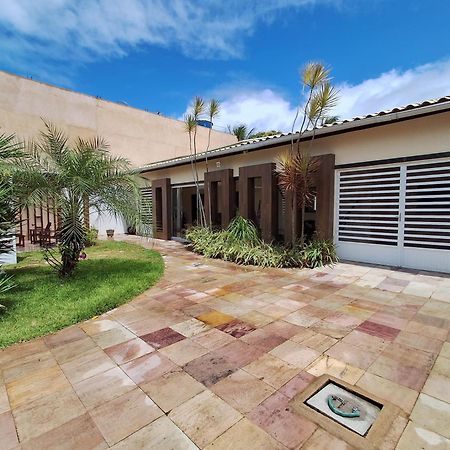 Casa Com Piscina Na Praia De Peroba มาราโกจี ภายนอก รูปภาพ