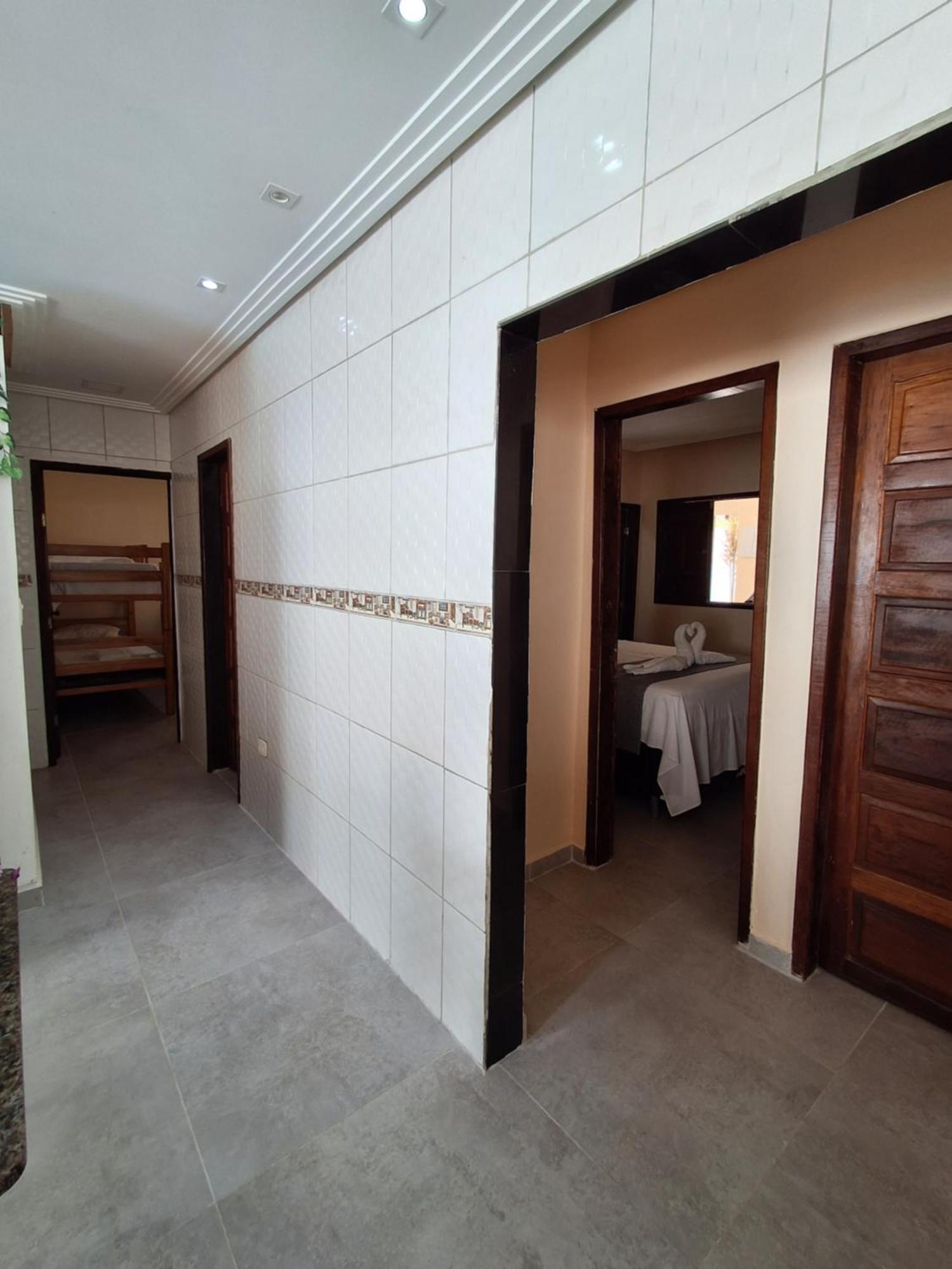 Casa Com Piscina Na Praia De Peroba มาราโกจี ภายนอก รูปภาพ