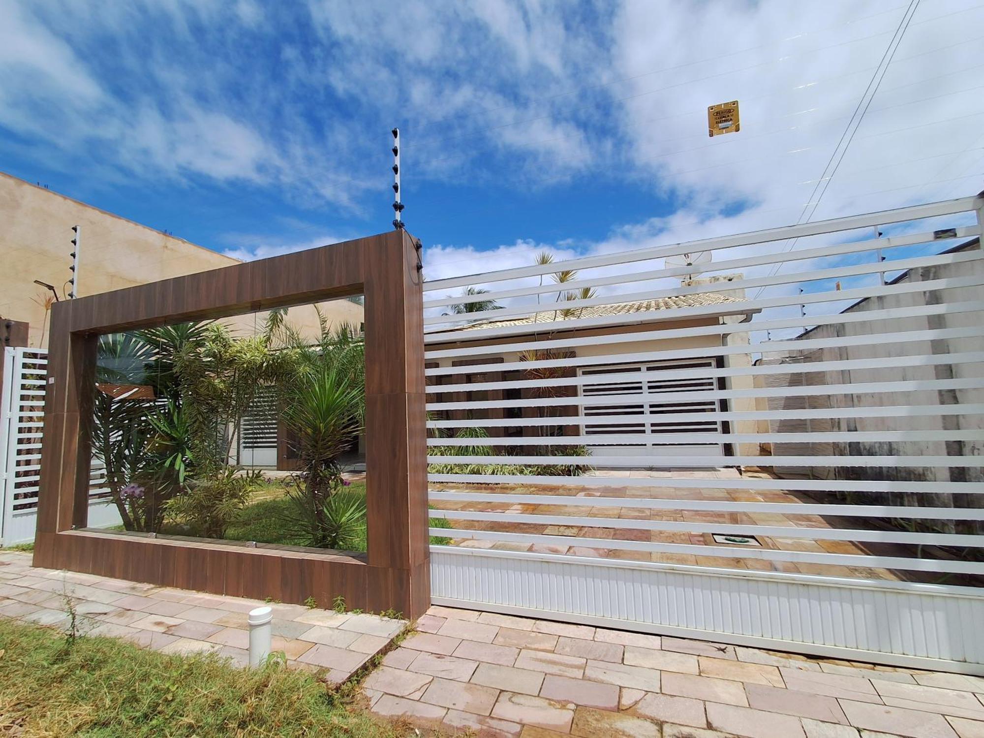 Casa Com Piscina Na Praia De Peroba มาราโกจี ภายนอก รูปภาพ