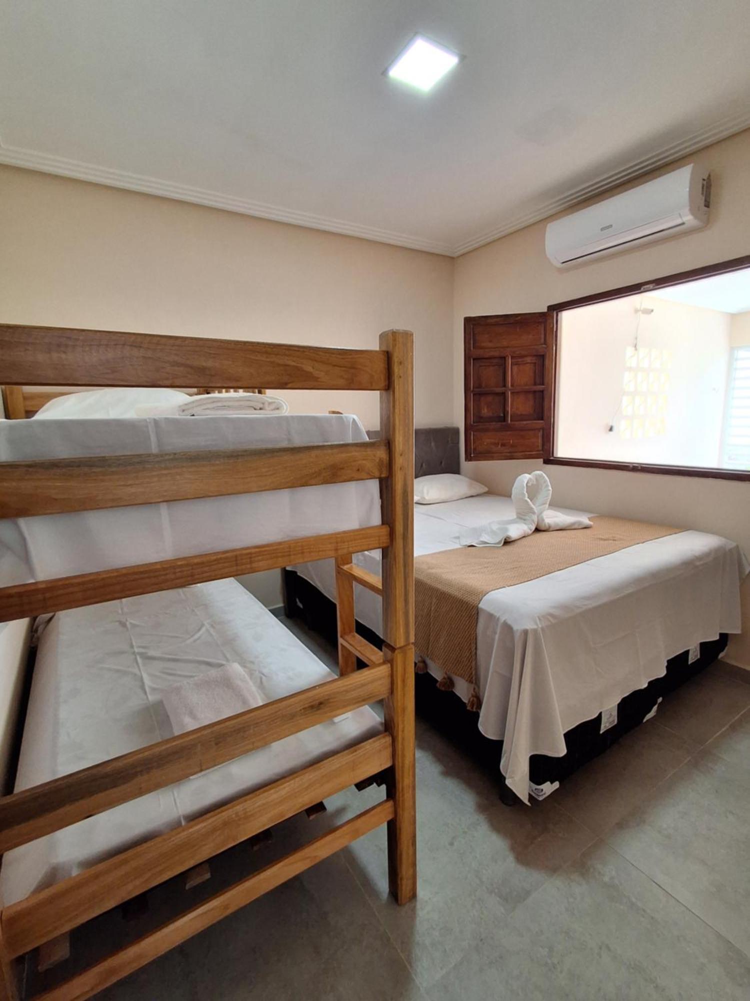 Casa Com Piscina Na Praia De Peroba มาราโกจี ภายนอก รูปภาพ
