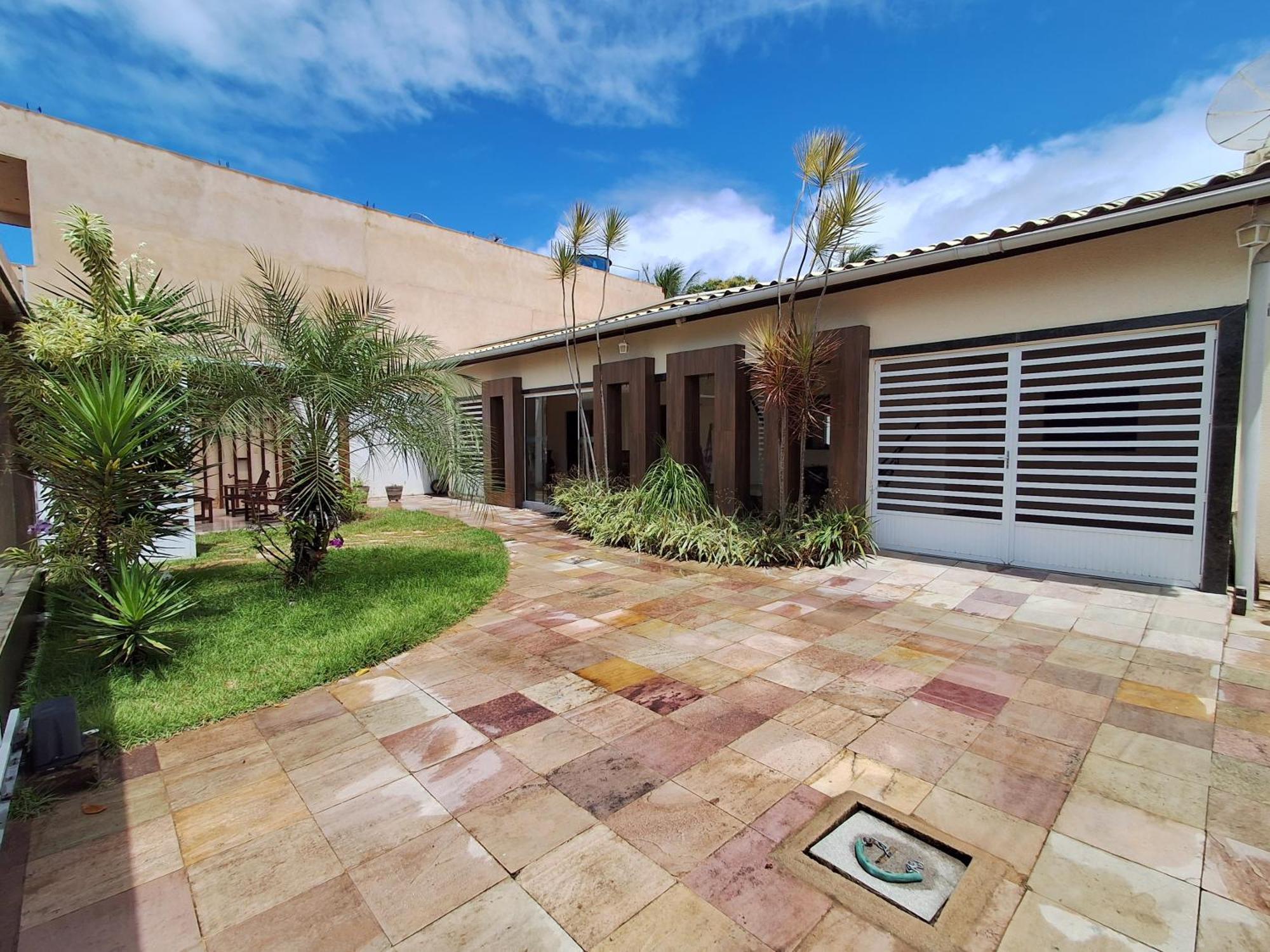 Casa Com Piscina Na Praia De Peroba มาราโกจี ภายนอก รูปภาพ