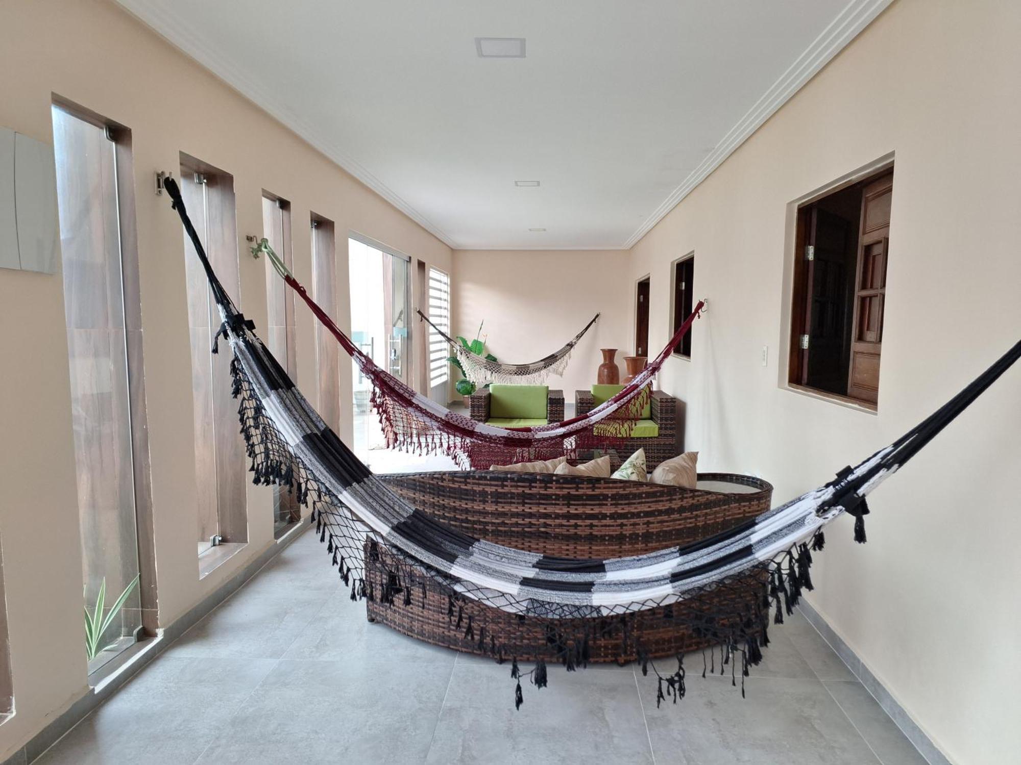 Casa Com Piscina Na Praia De Peroba มาราโกจี ภายนอก รูปภาพ