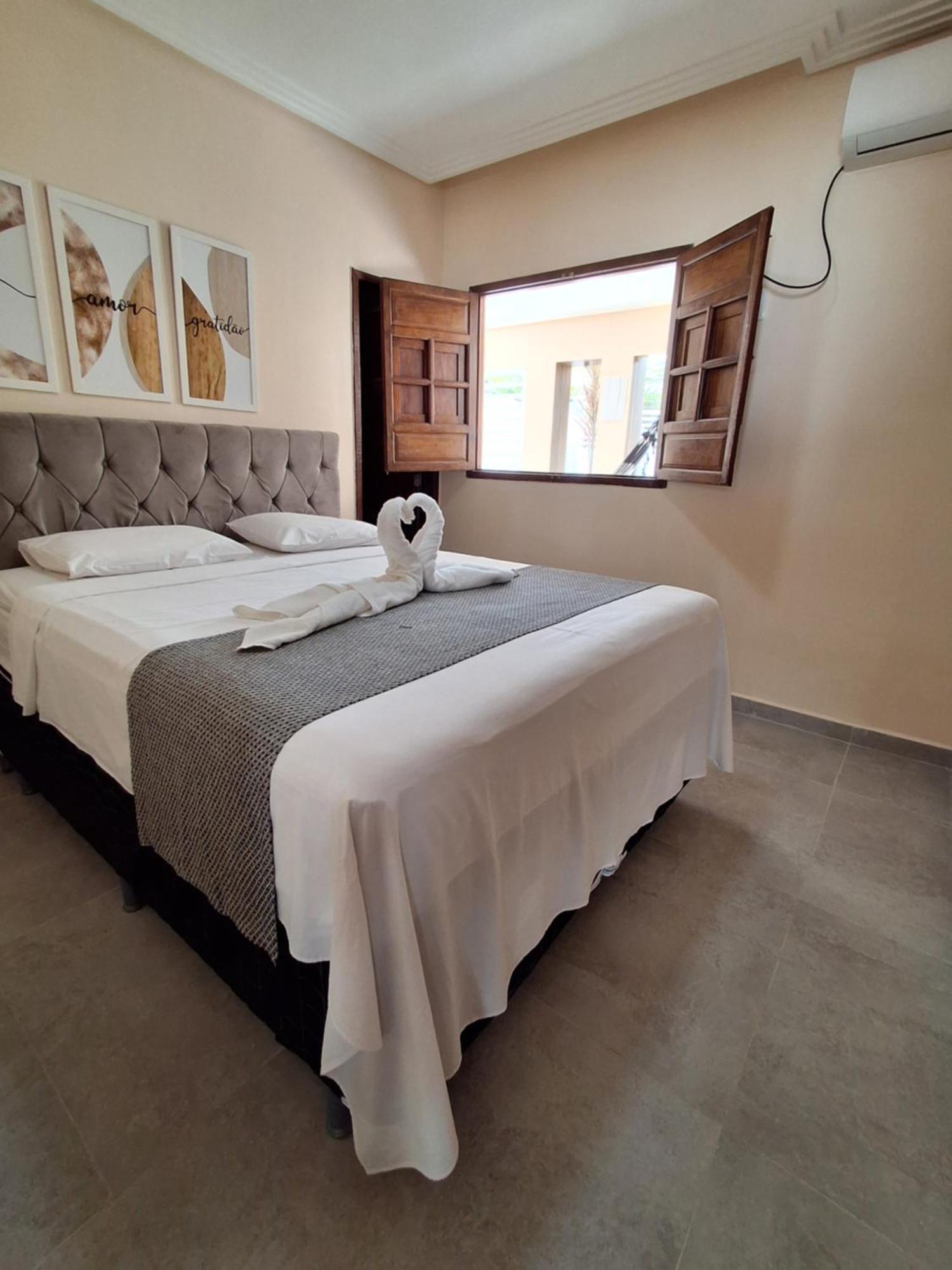 Casa Com Piscina Na Praia De Peroba มาราโกจี ภายนอก รูปภาพ