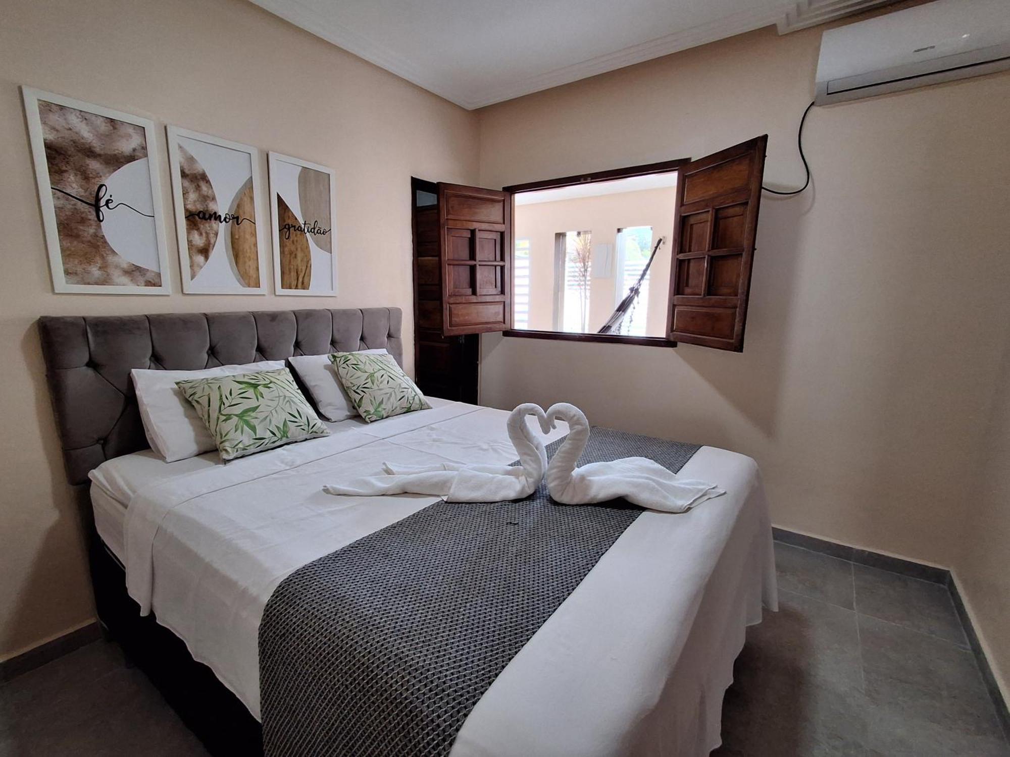 Casa Com Piscina Na Praia De Peroba มาราโกจี ภายนอก รูปภาพ
