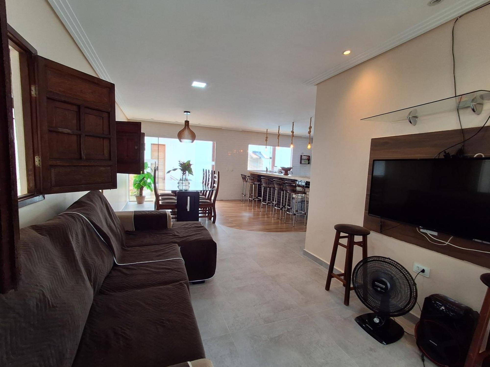 Casa Com Piscina Na Praia De Peroba มาราโกจี ภายนอก รูปภาพ