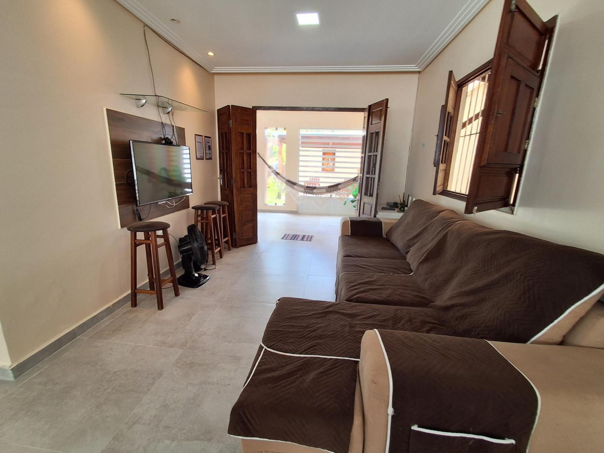 Casa Com Piscina Na Praia De Peroba มาราโกจี ภายนอก รูปภาพ