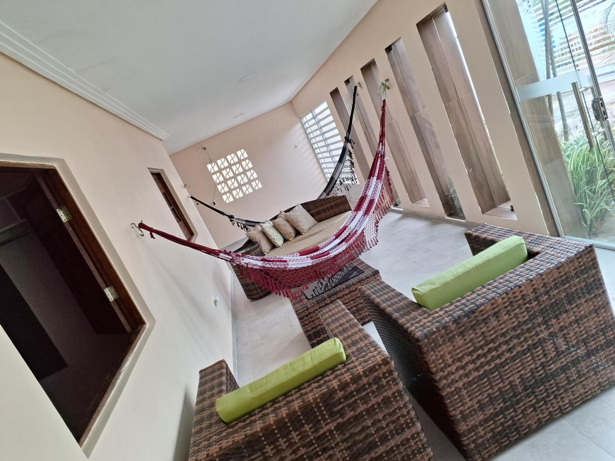 Casa Com Piscina Na Praia De Peroba มาราโกจี ภายนอก รูปภาพ