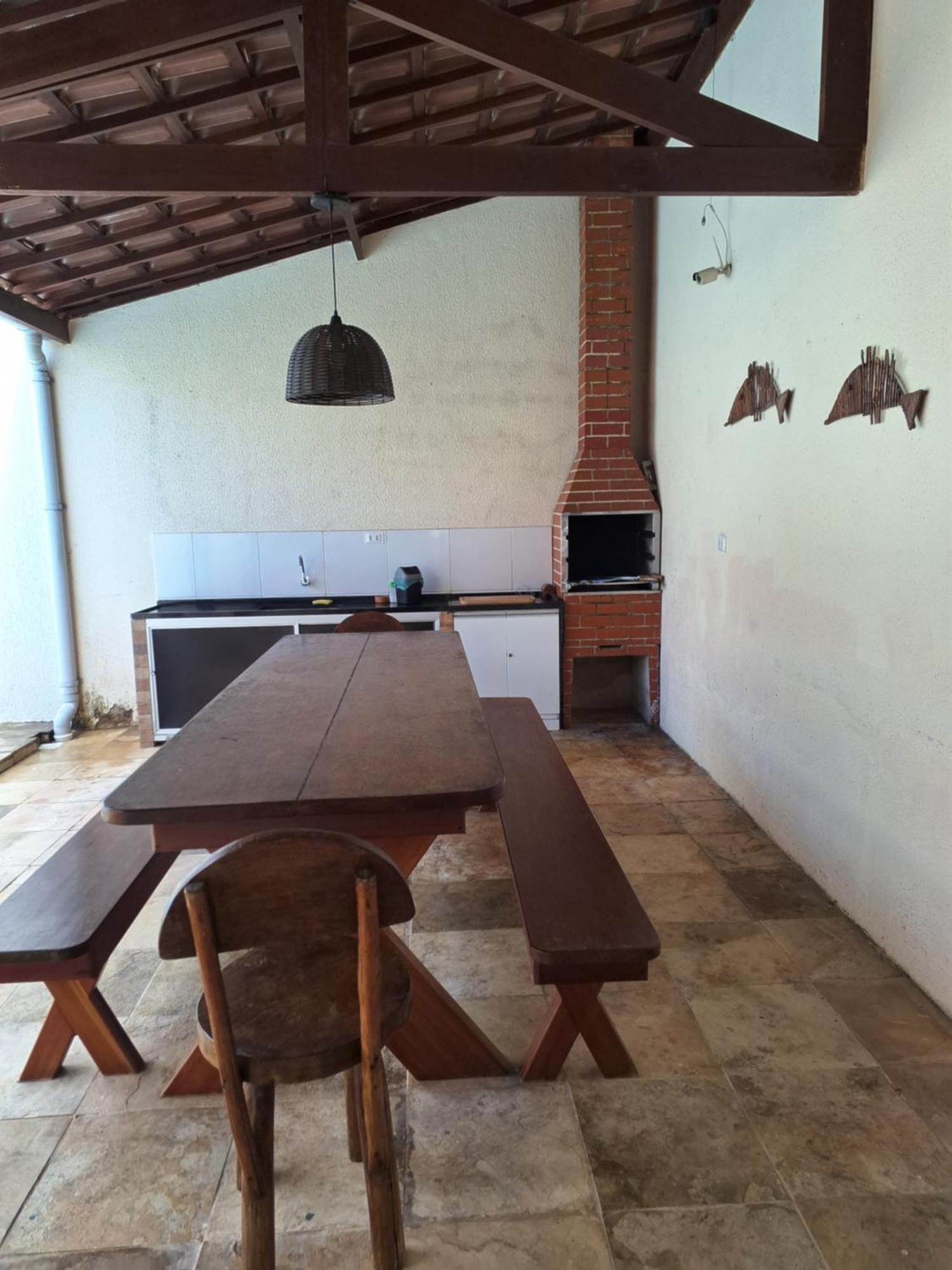 Casa Com Piscina Na Praia De Peroba มาราโกจี ภายนอก รูปภาพ
